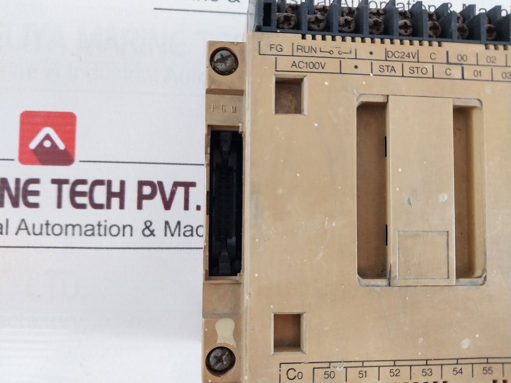 Hitachi E-64Hr Programmable Controller