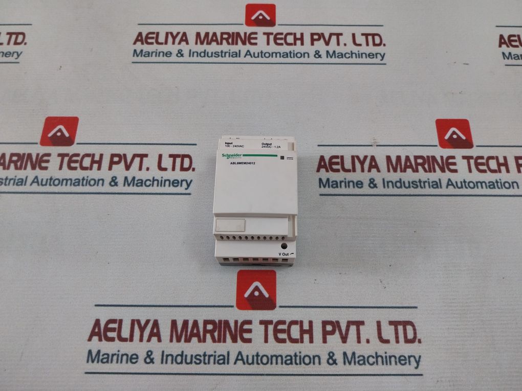 Schneider Electric Abl8Mem24012 100-240Vac