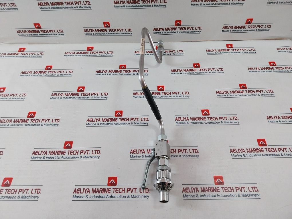 Mha Bkh Dn13 16S Hydrant Branch Pipe-complete