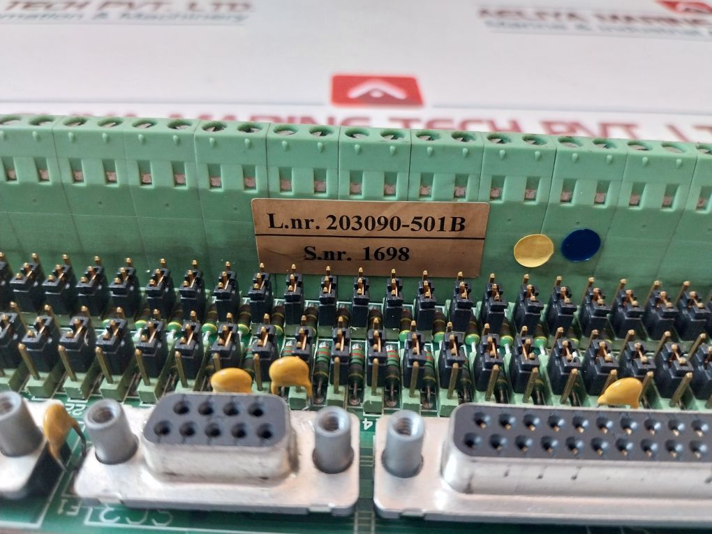 203090-501B Ep4699.80952-210 Pcb Card