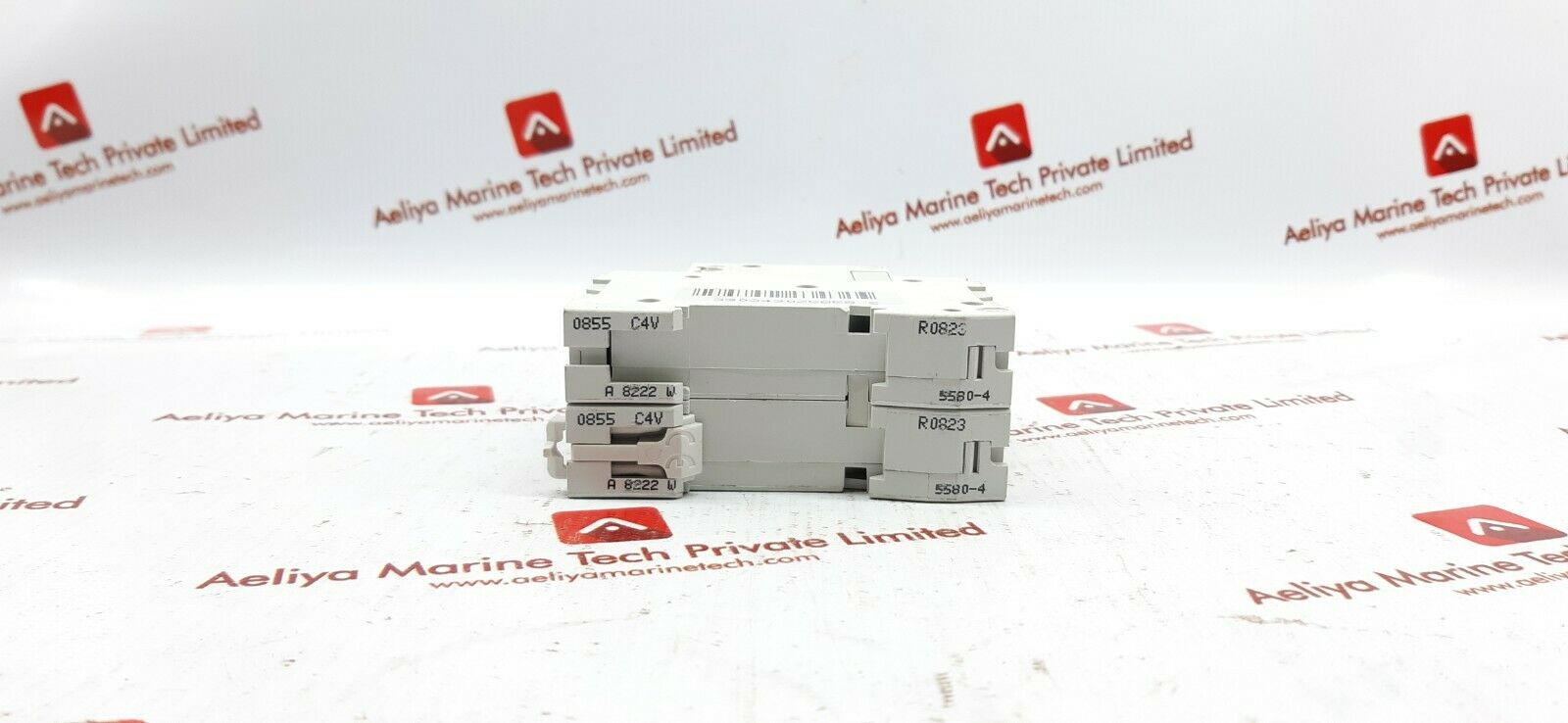 Merlin gerin multi9 c60hb b20 415v circuit breaker