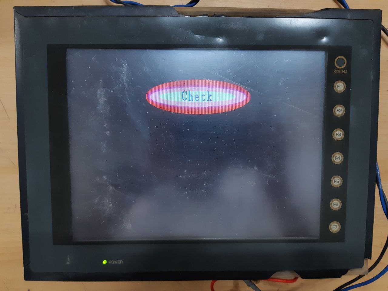 Nec Nl6448Bc33-59 Display 100-240Vac