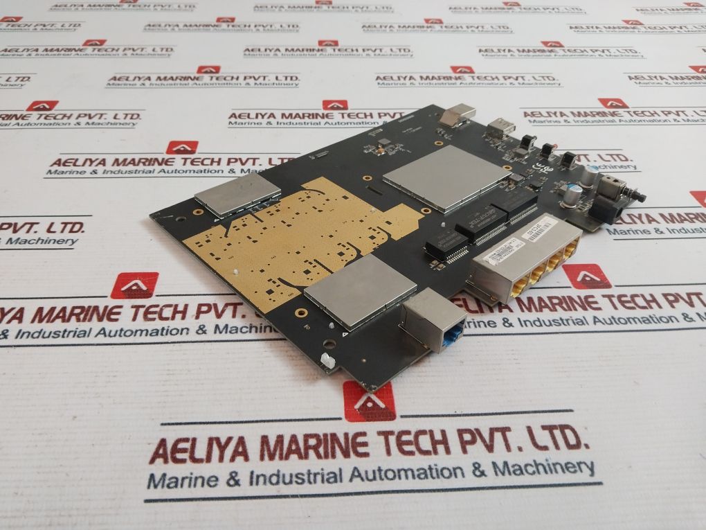 2050500691 Ca-f121 Printed Circuit Board Ver: 2.0