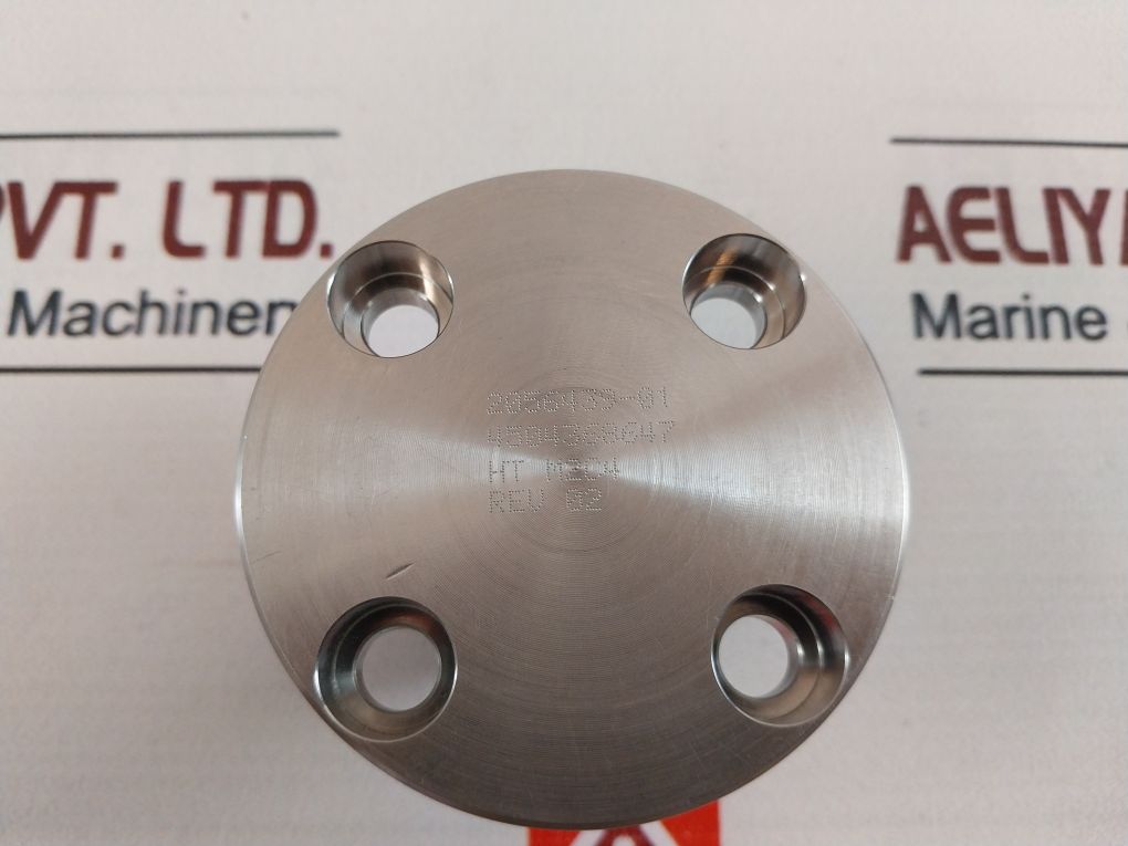 2056439-01 Rev 02 Bushing Flange