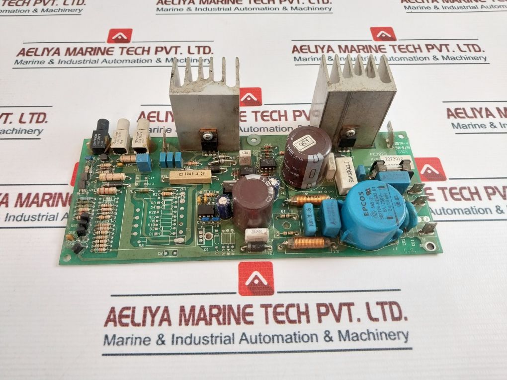 2073012 Printed Circuit Board Pc2073 94V