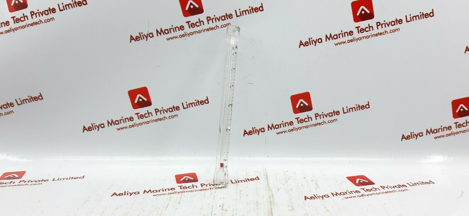 5981-3871 flow tube & float-sample