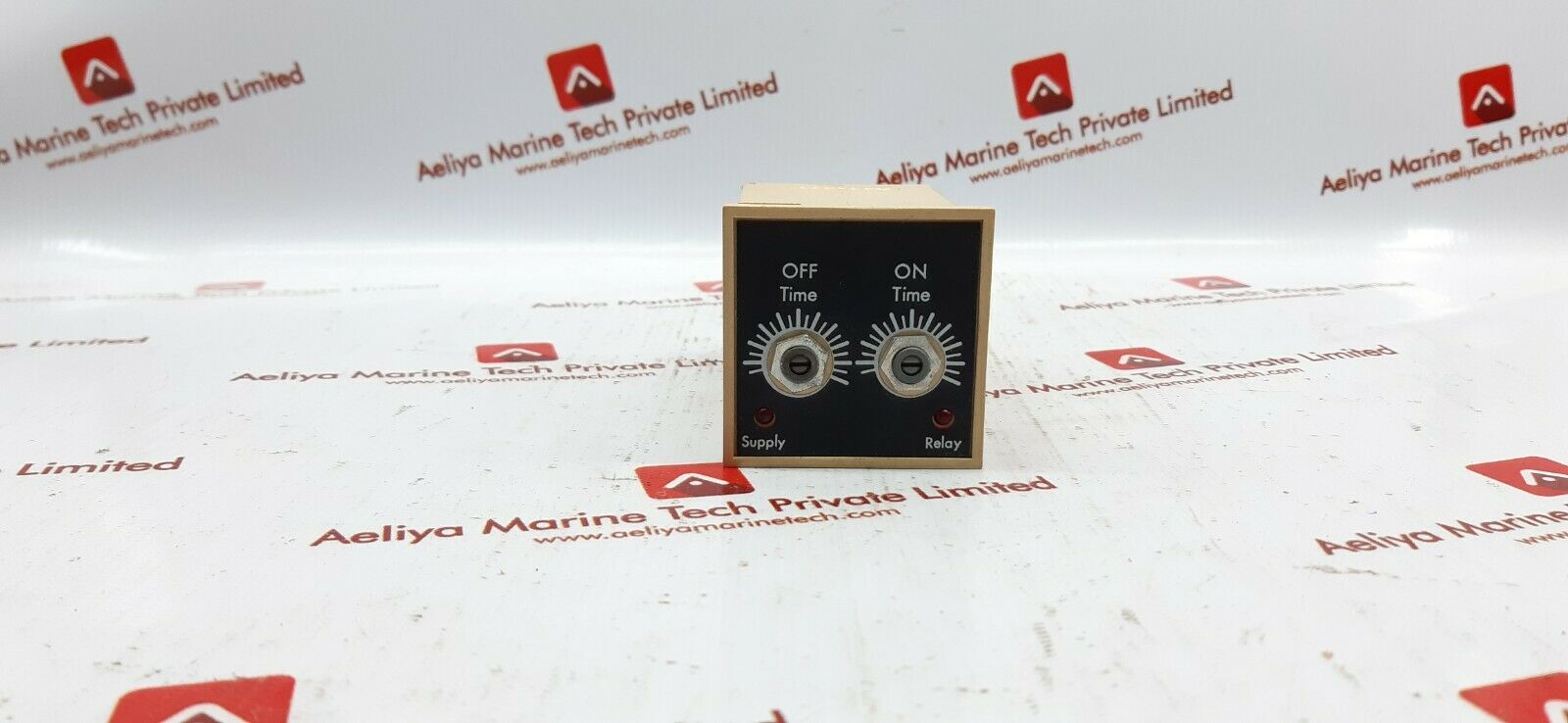 Tempatron ft dc timer relay 110vac