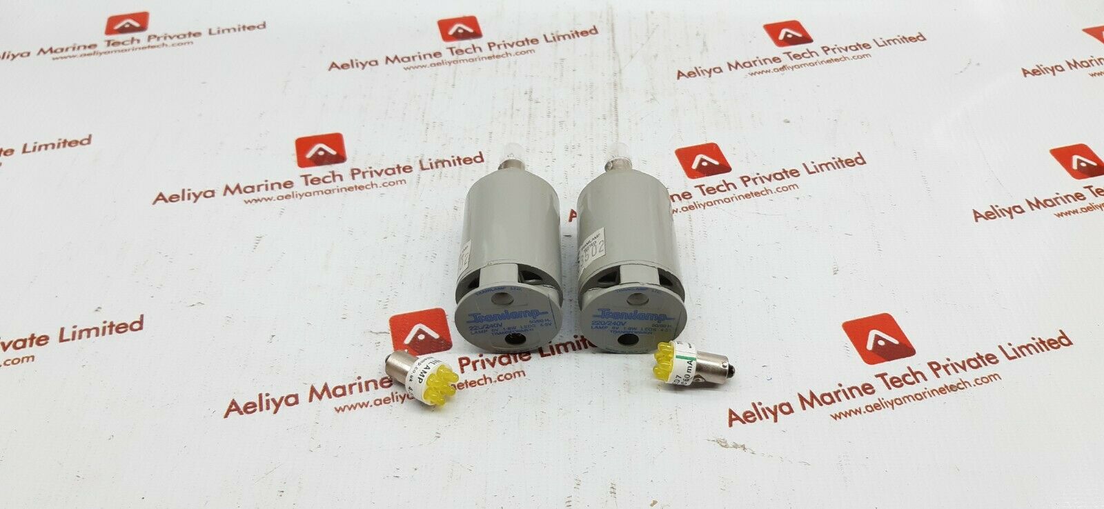 Tranilamp 220/240v 50/60hz transformer indicator lamp