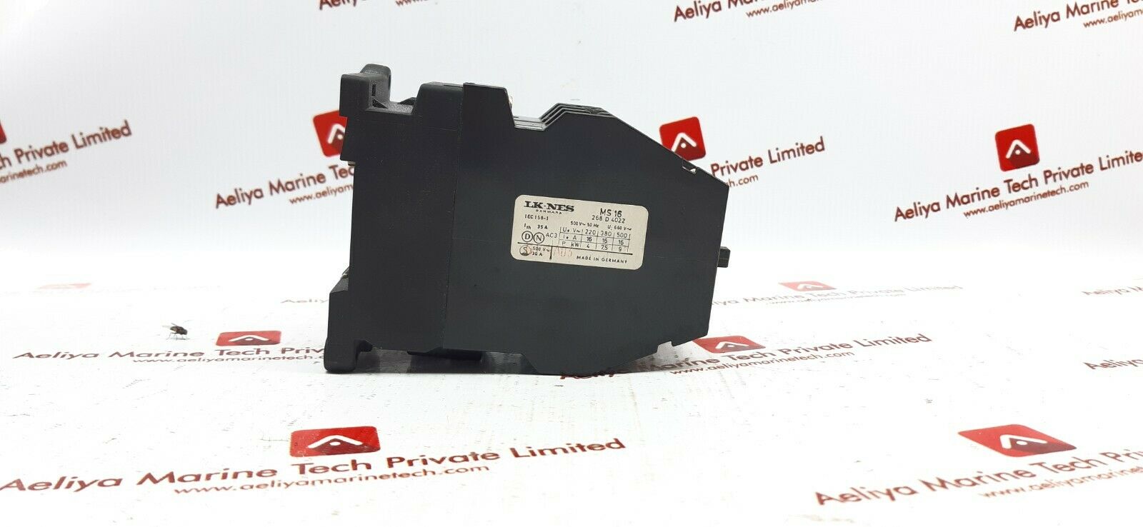 LK-nes ms16 contactor 268 d 4022