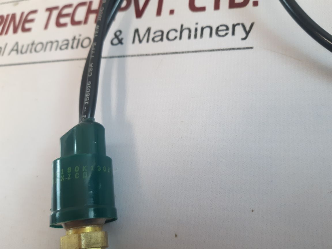 20Ps050Da150K130K Fan Pressure Switch