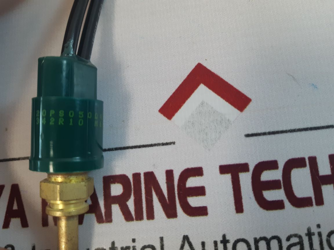20Ps050Da150K130K Fan Pressure Switch