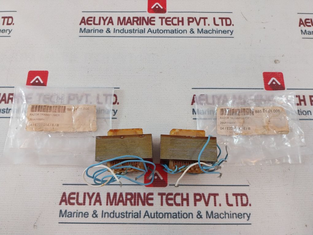 20Va/15Min Razor Transformer