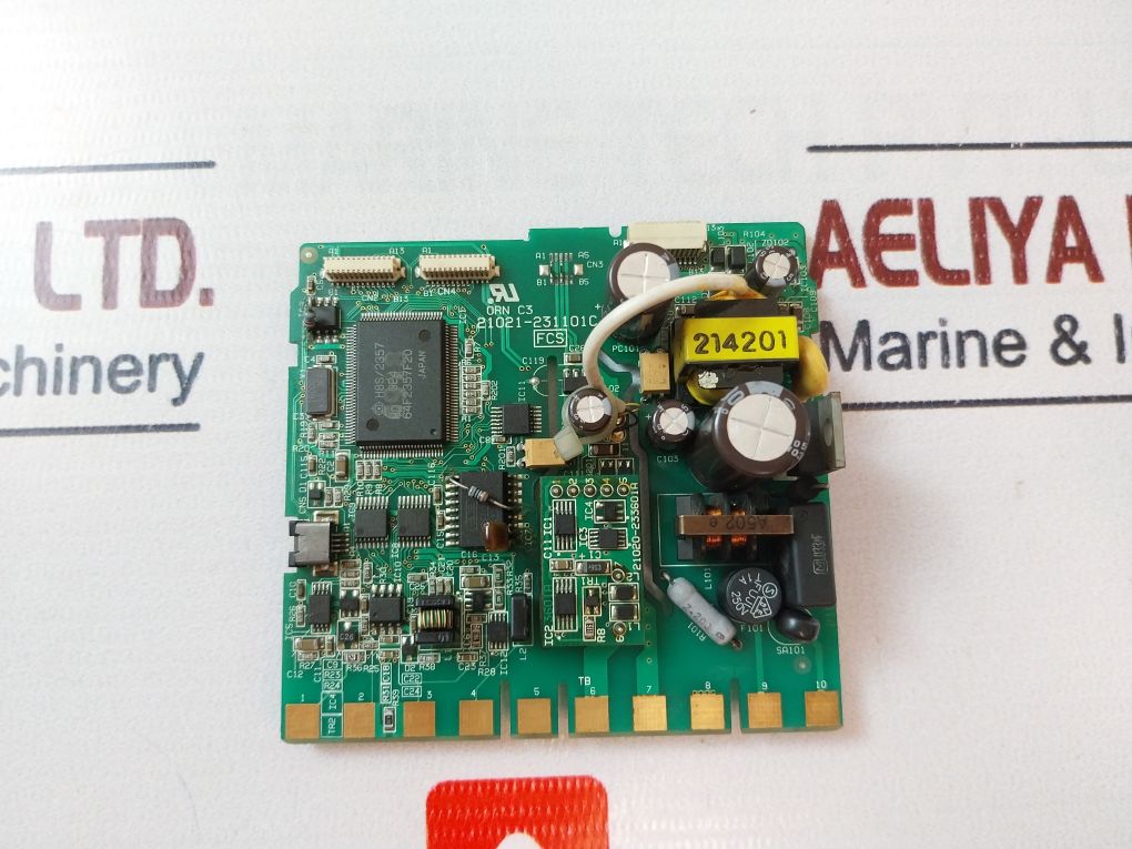 21021-231101C 21020-233601A Pc Board