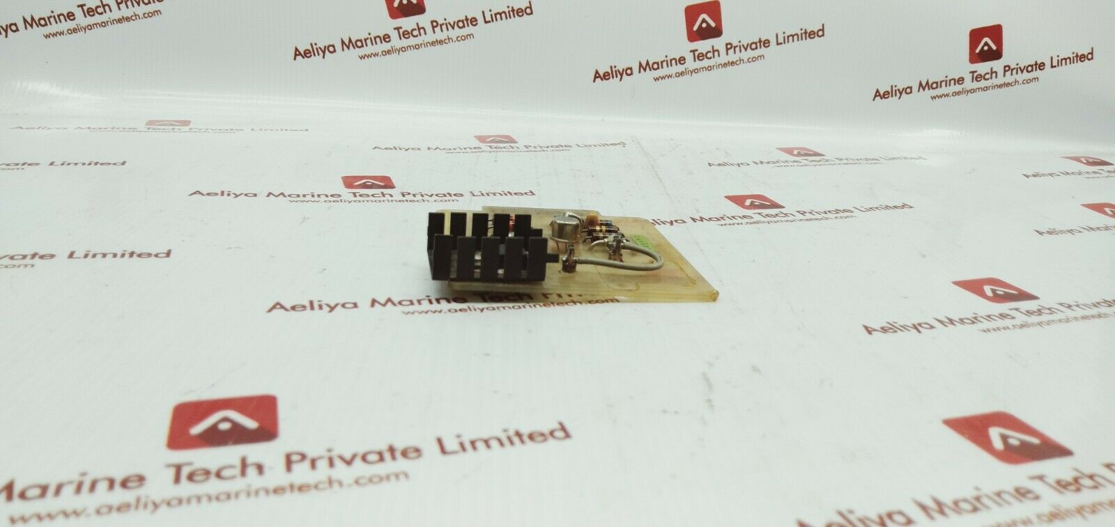 Tideland 530.1211 seconoary flasher switching circuit