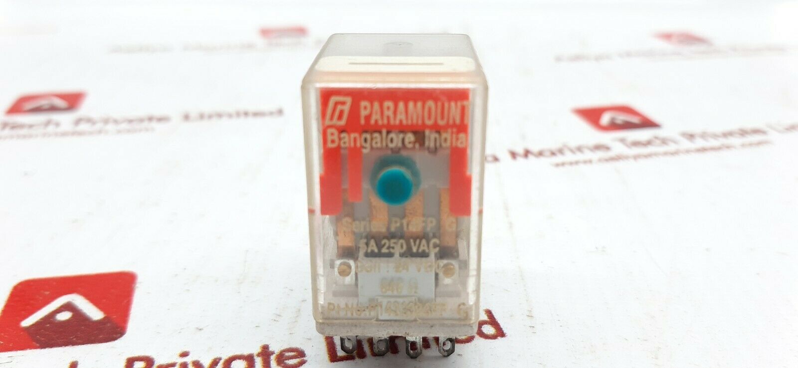 Paramount p14fp g relay