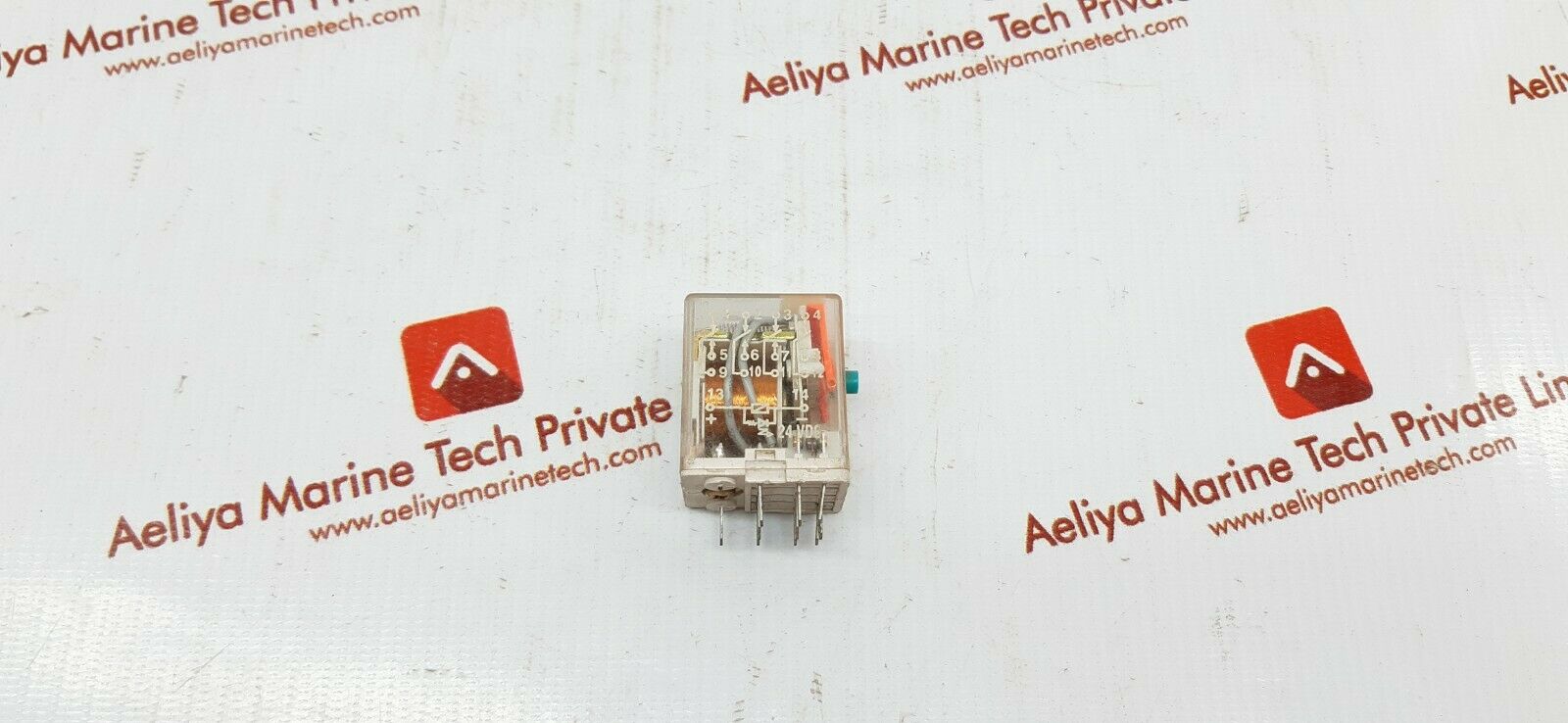Paramount p14fp g relay