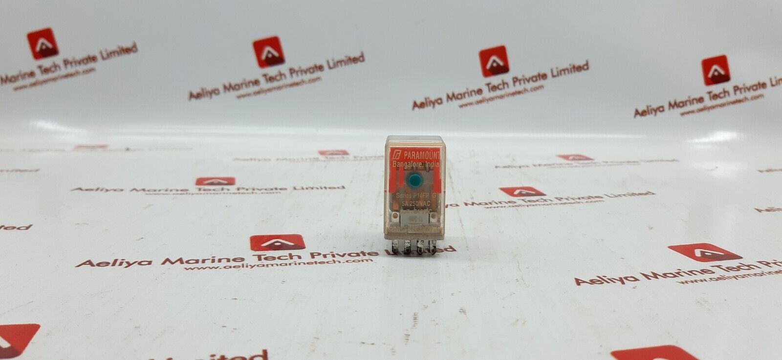 Paramount p14fp g relay
