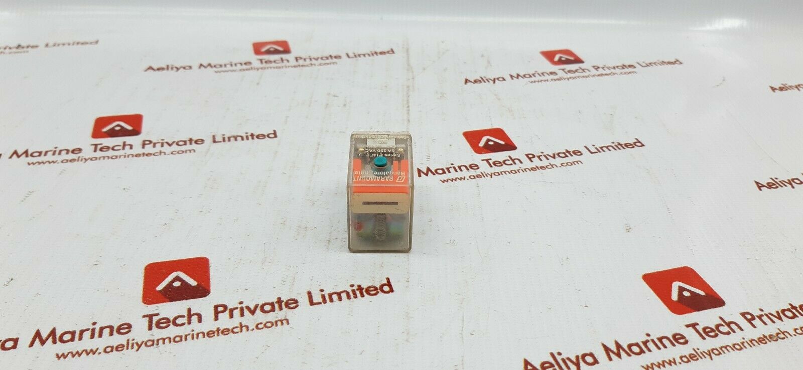 Paramount p14fp g relay