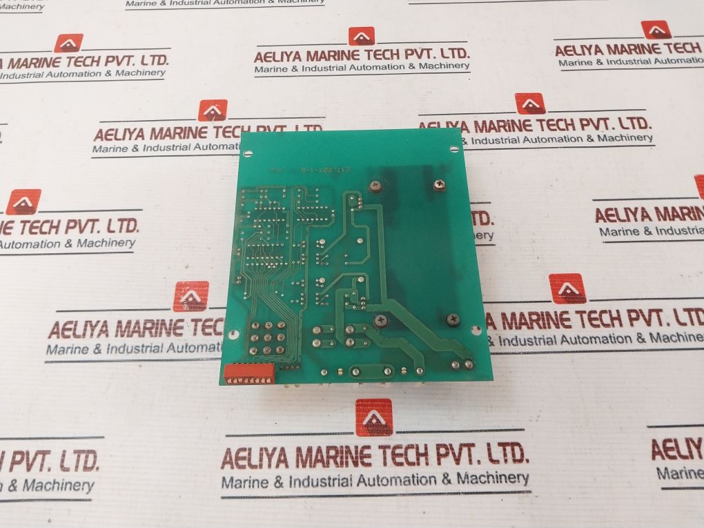 217.207-1-a Printed Circuit Board