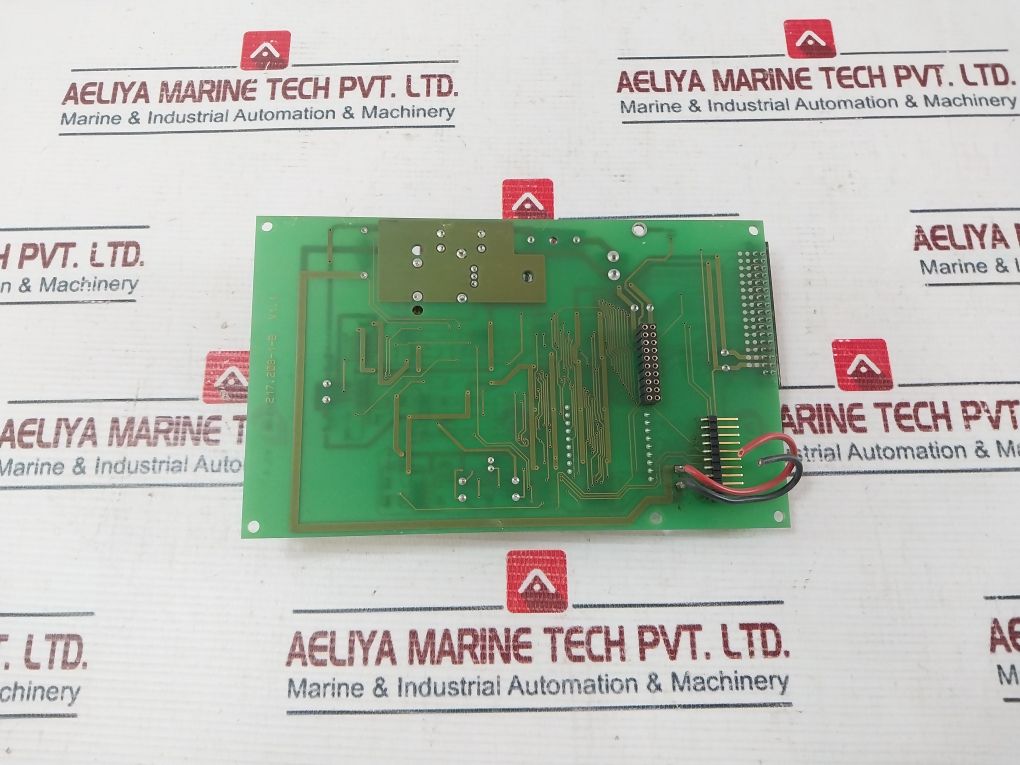 217.208-1-a Printed Circuit Board