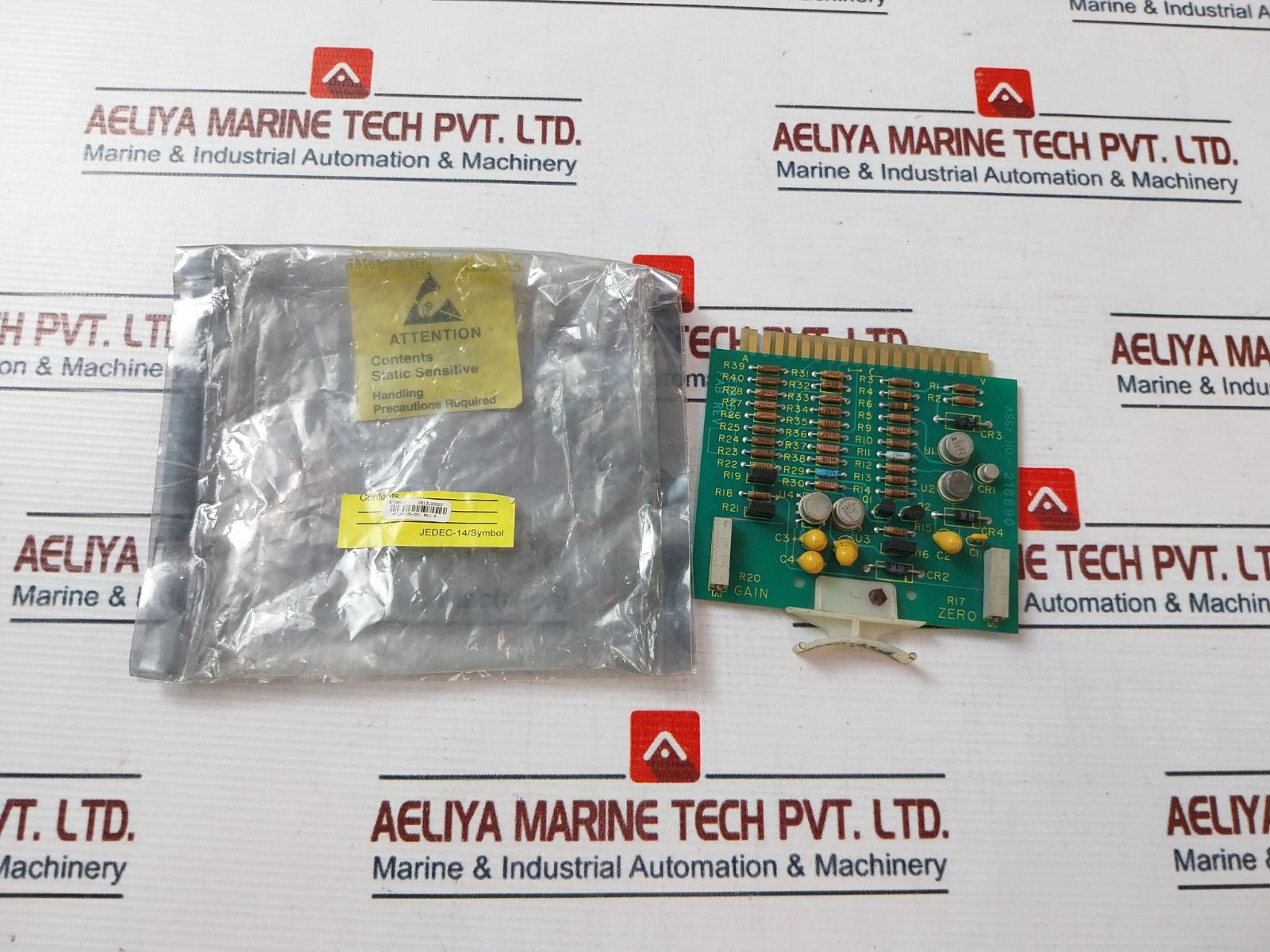 218890 Printed Circuit Board