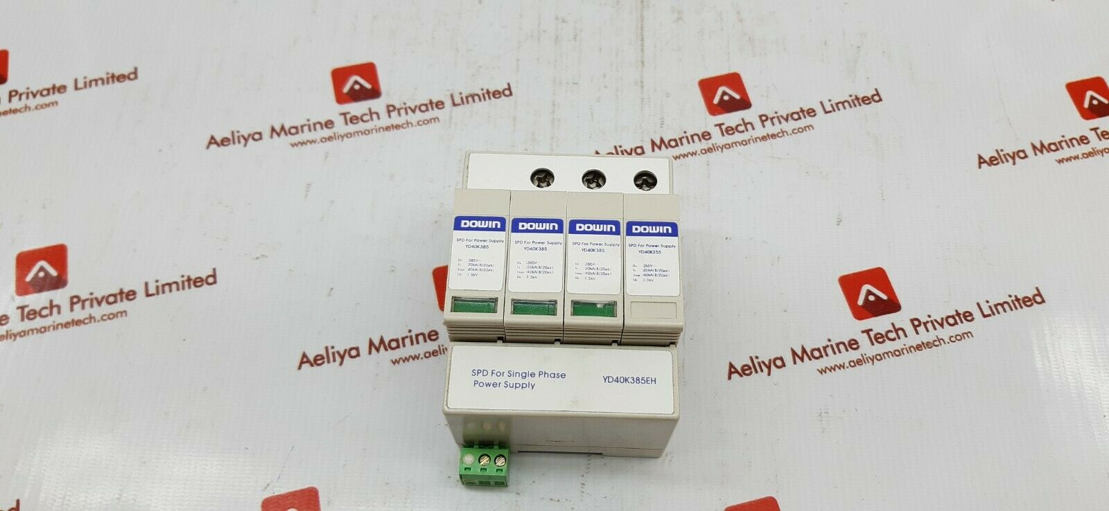 Dowin yd40k385 spd for power supply 385v~