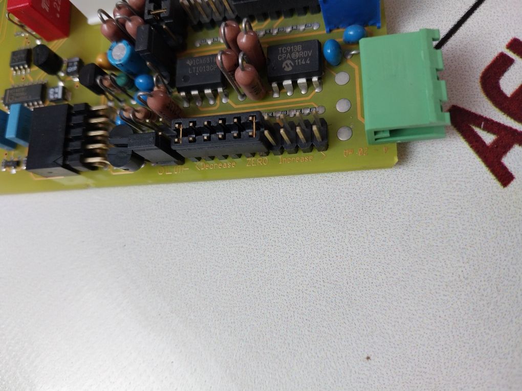220 B Pcb