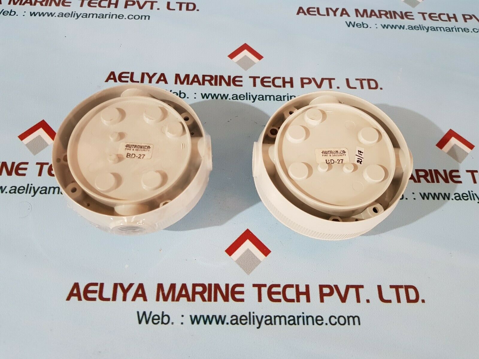 Autronica bd-27 heat detector