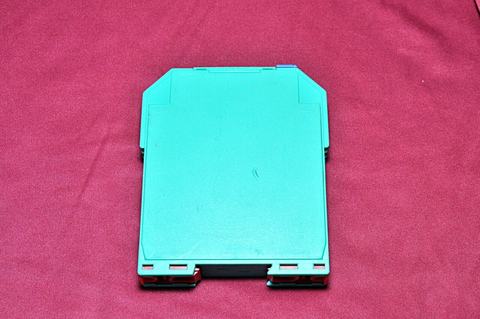 Pepperl fuchs k-series khd3-isd/ex 147 solenoid driver 71012