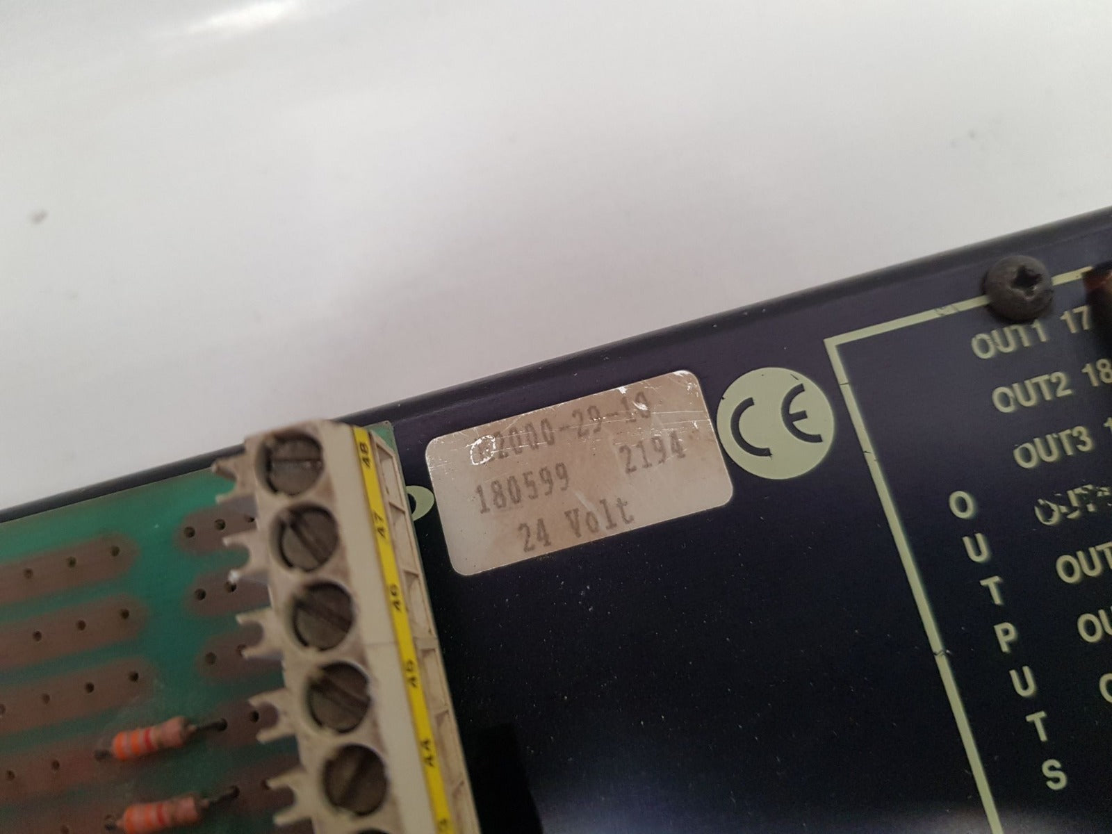 Selco m2000-29-10 controller