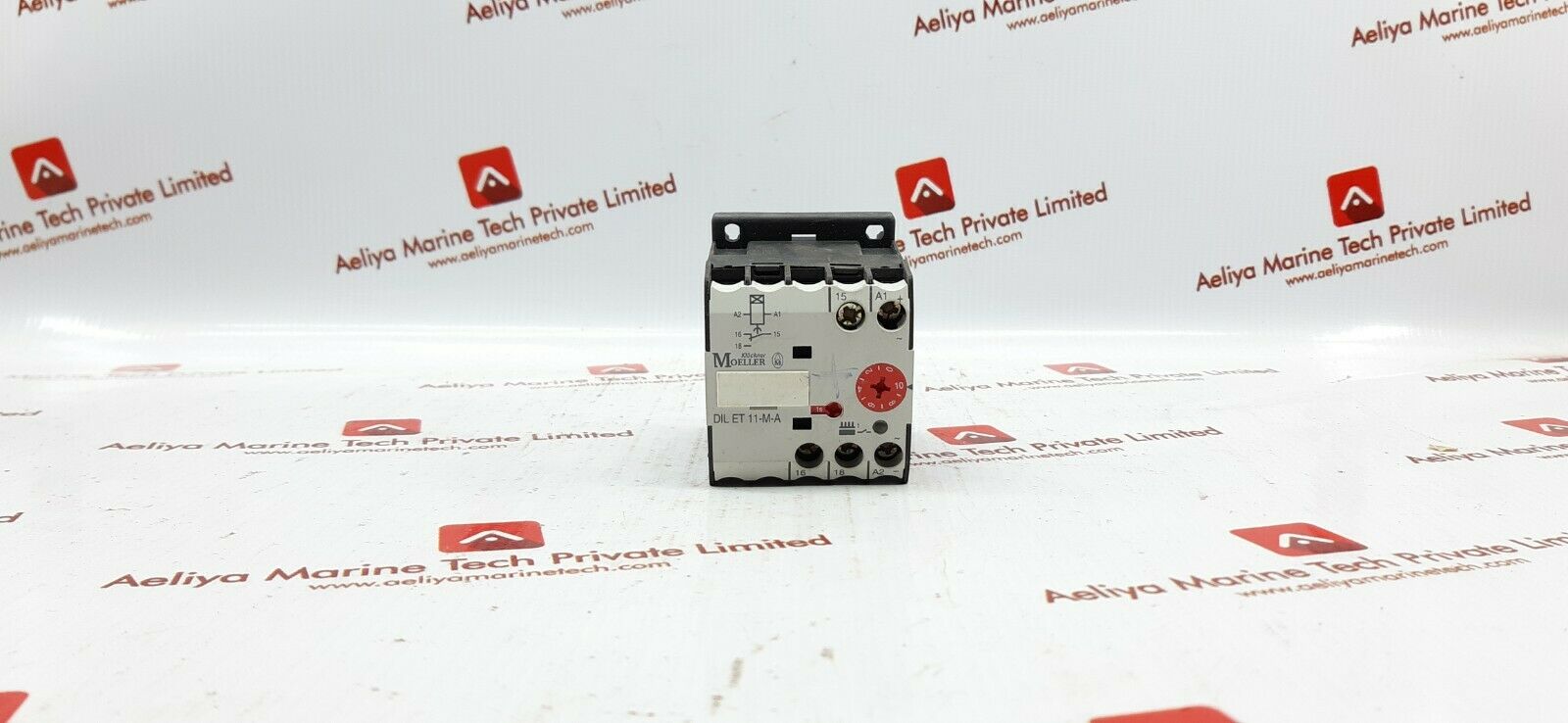 Klockner moeller dil et11-m-a timing relay