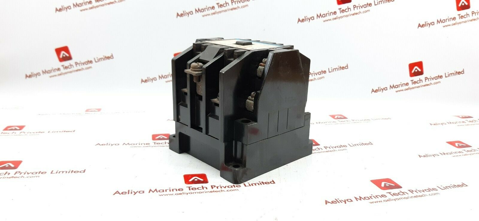 Mitsubishi du-a30 dc magnetic contactor 50a