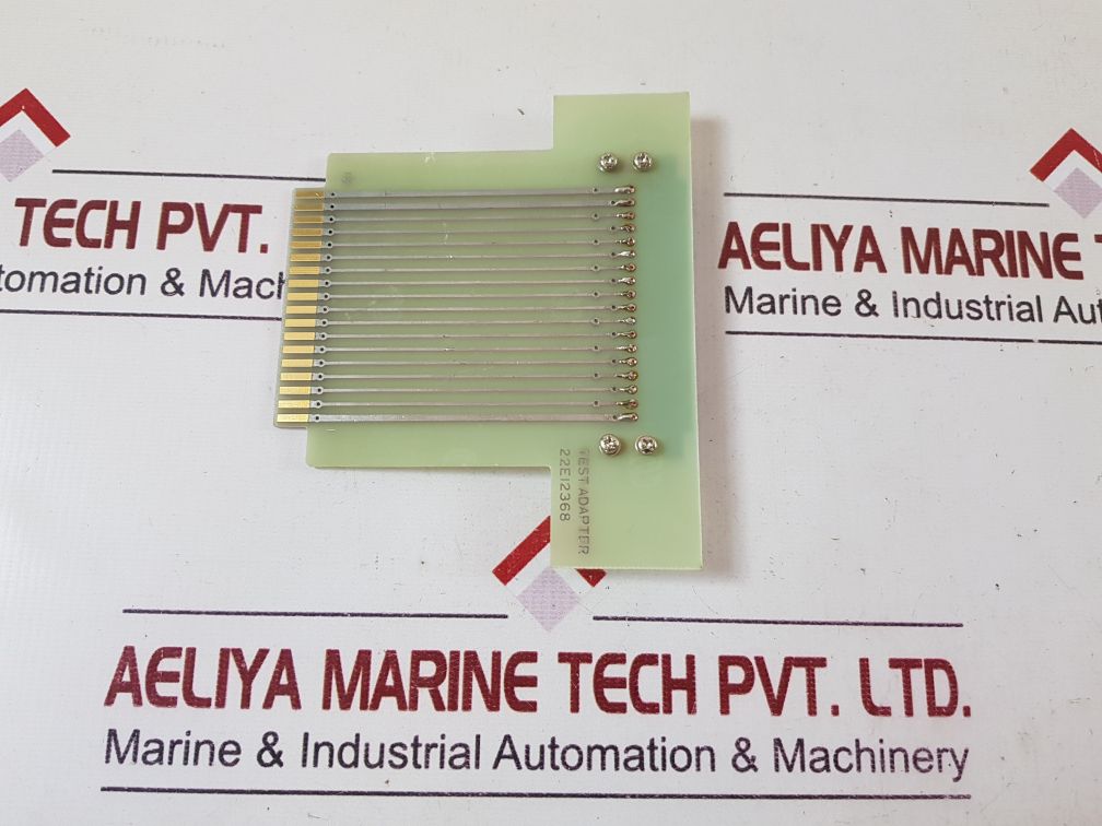 22Ei2368 Test Adapter Card
