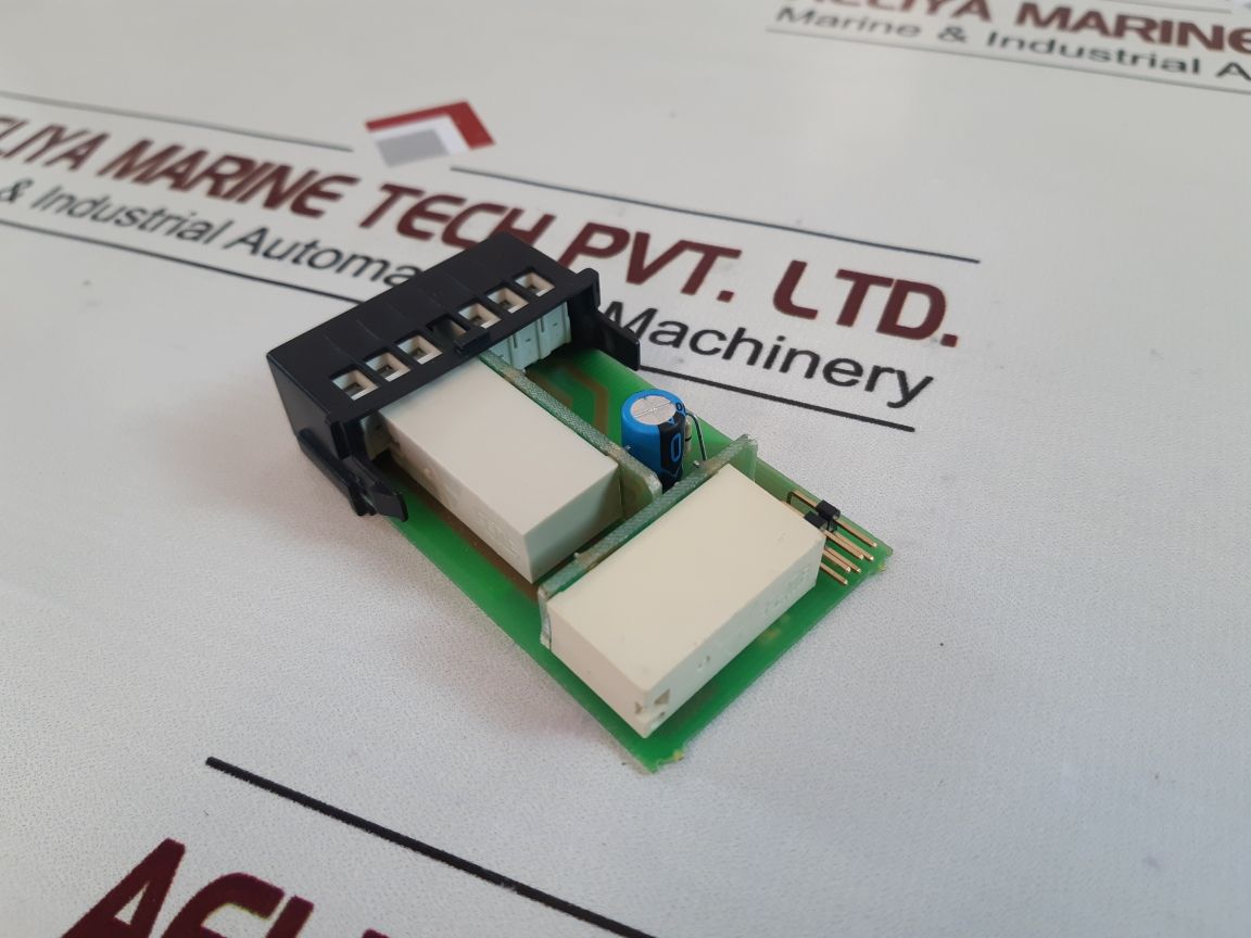 Carlo Gavazzi 2300689 Em-1 Output Module Relay