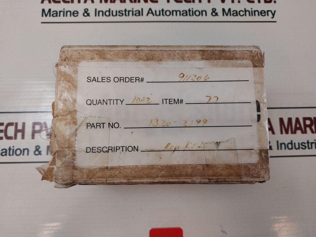 240786 13202199 Repair Kit Major W/Rotor