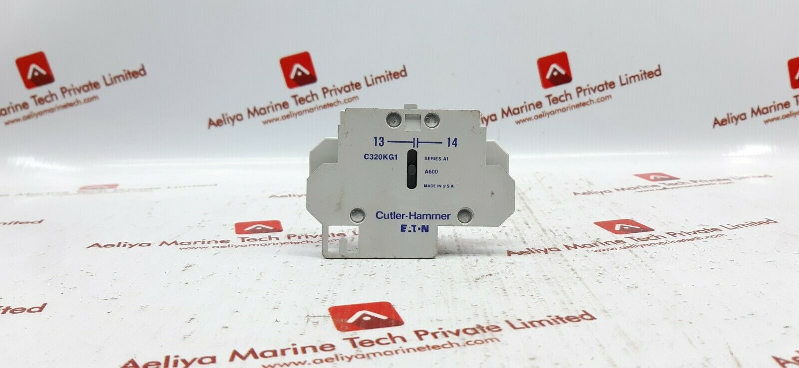 Eaton cutler-hammer c320kg1 auxiliary contact