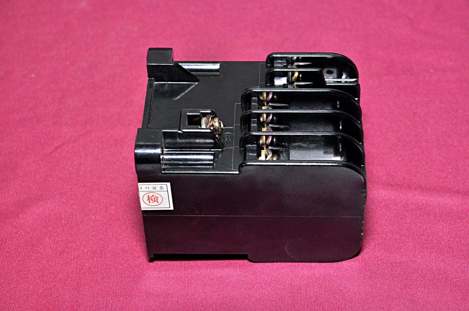 Gold star c-5n contactor ksc ac3.1-0