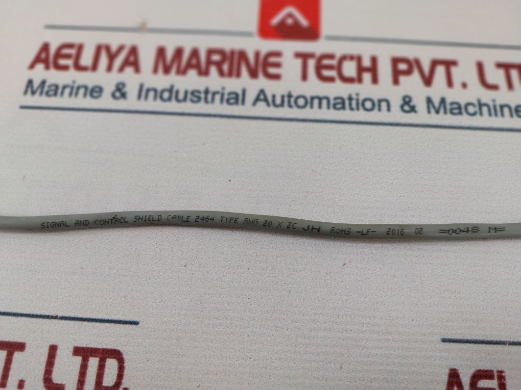 2464 Signal And Control Shield Cable Float Sensor Sus 316L