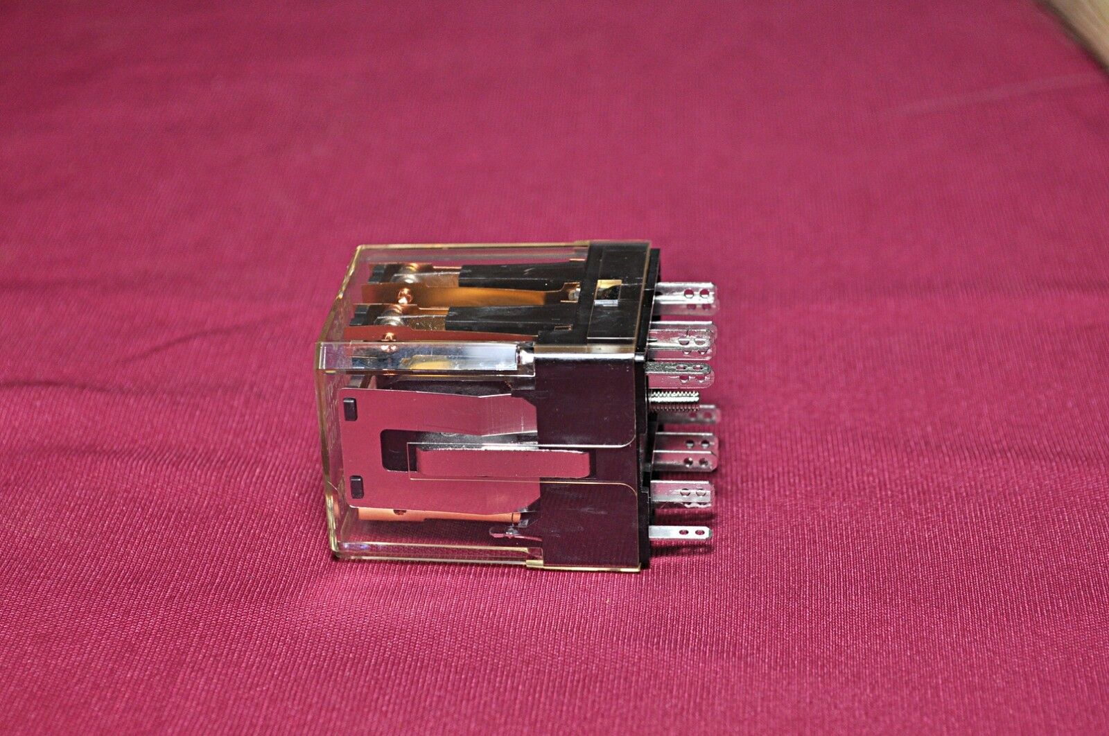Fujitsu frl230 233n-4t relay 100-110v 50/60hz