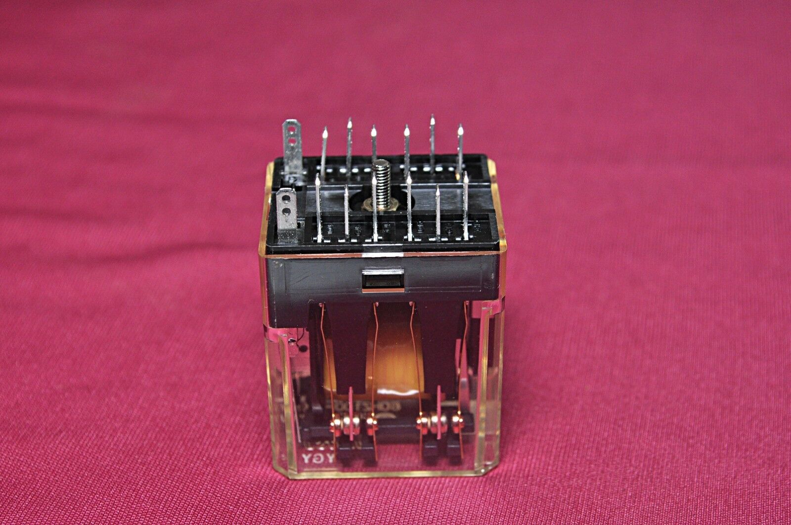 Fujitsu frl230 233n-4t relay 100-110v 50/60hz