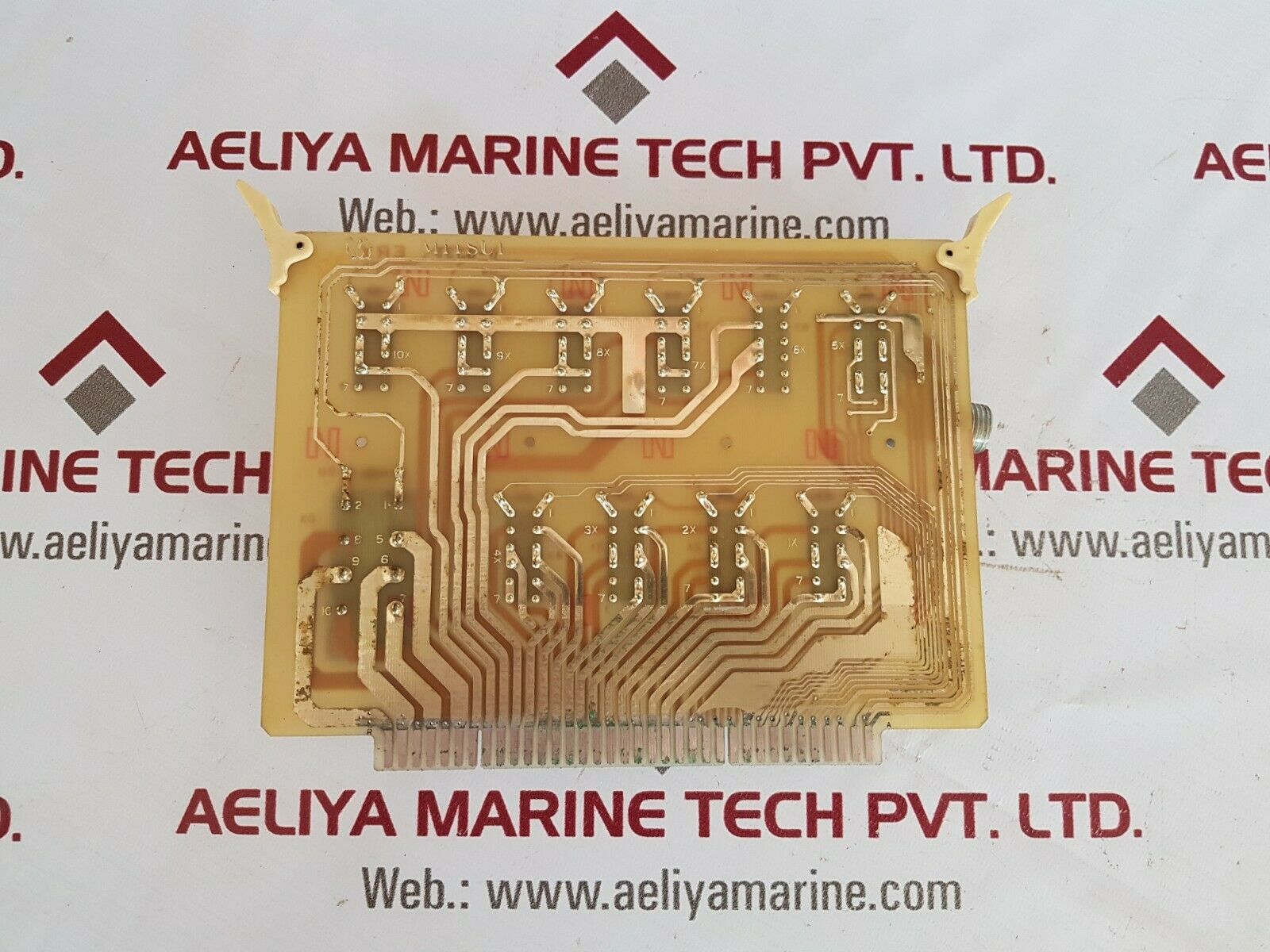 Mitsui zosen ems-1 circuit board
