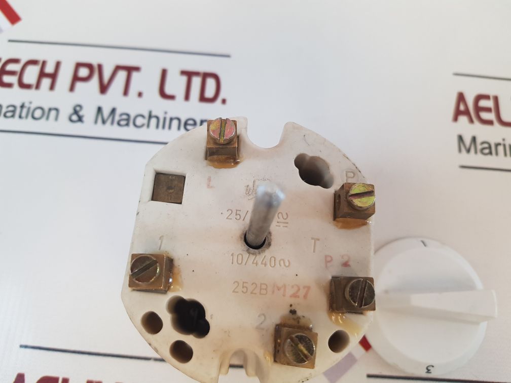 252B Selector Switch 25250~