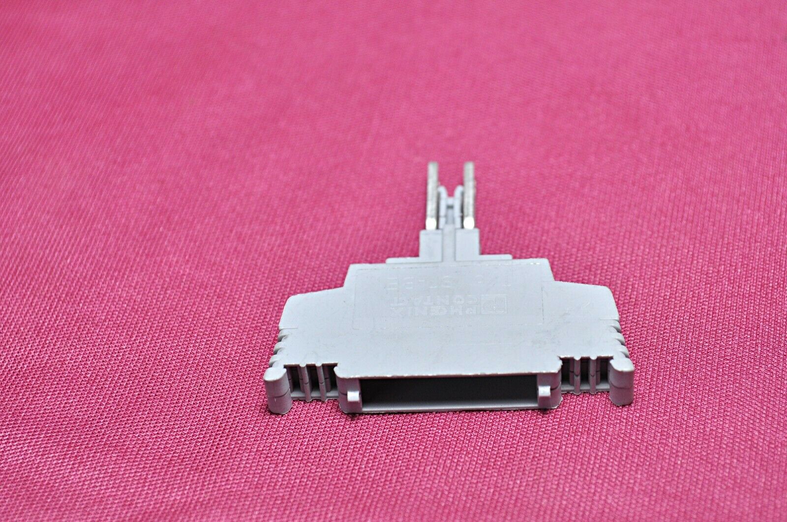 Set of 21x Phoenix contact st-be terminal block