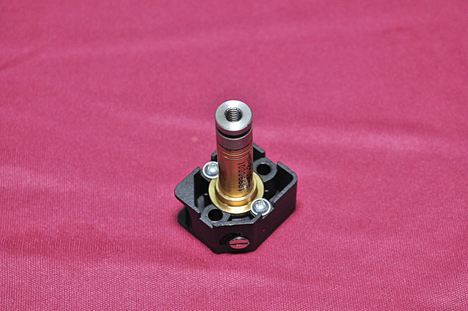 Asco Mpm Solenoid Mount 24 Vac Spare Parts 189 00 001