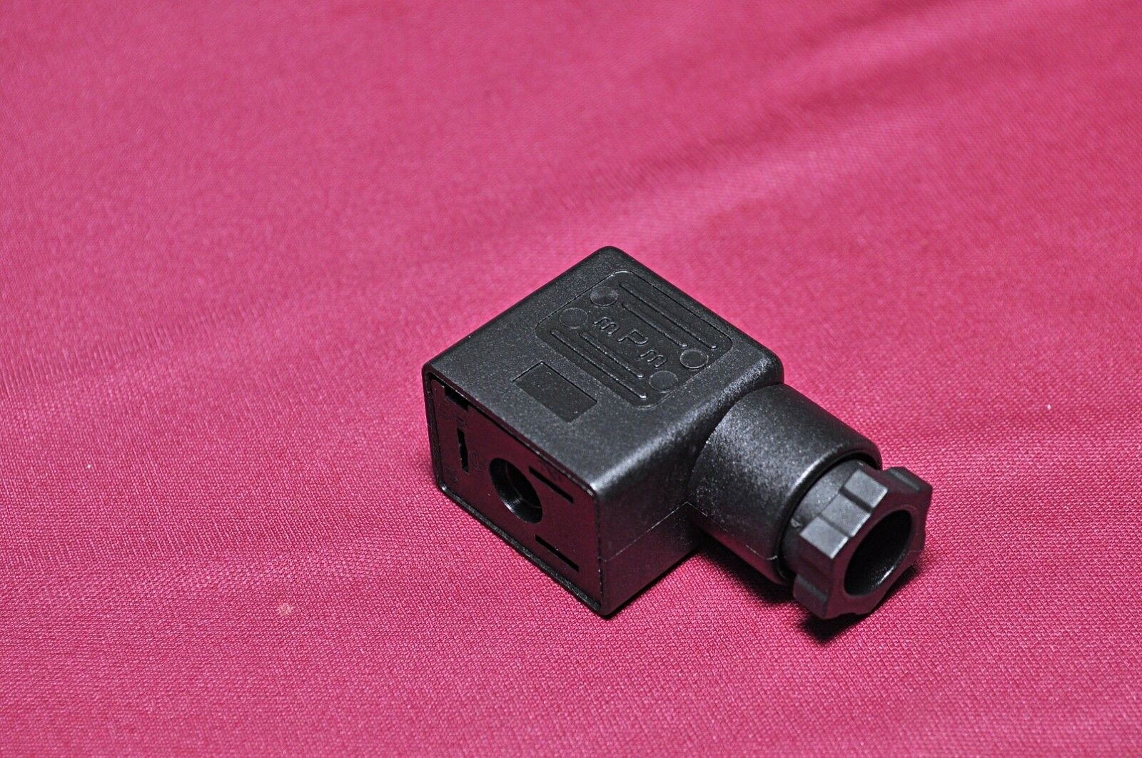 Asco Mpm Solenoid Mount 24 Vac Spare Parts 189 00 001