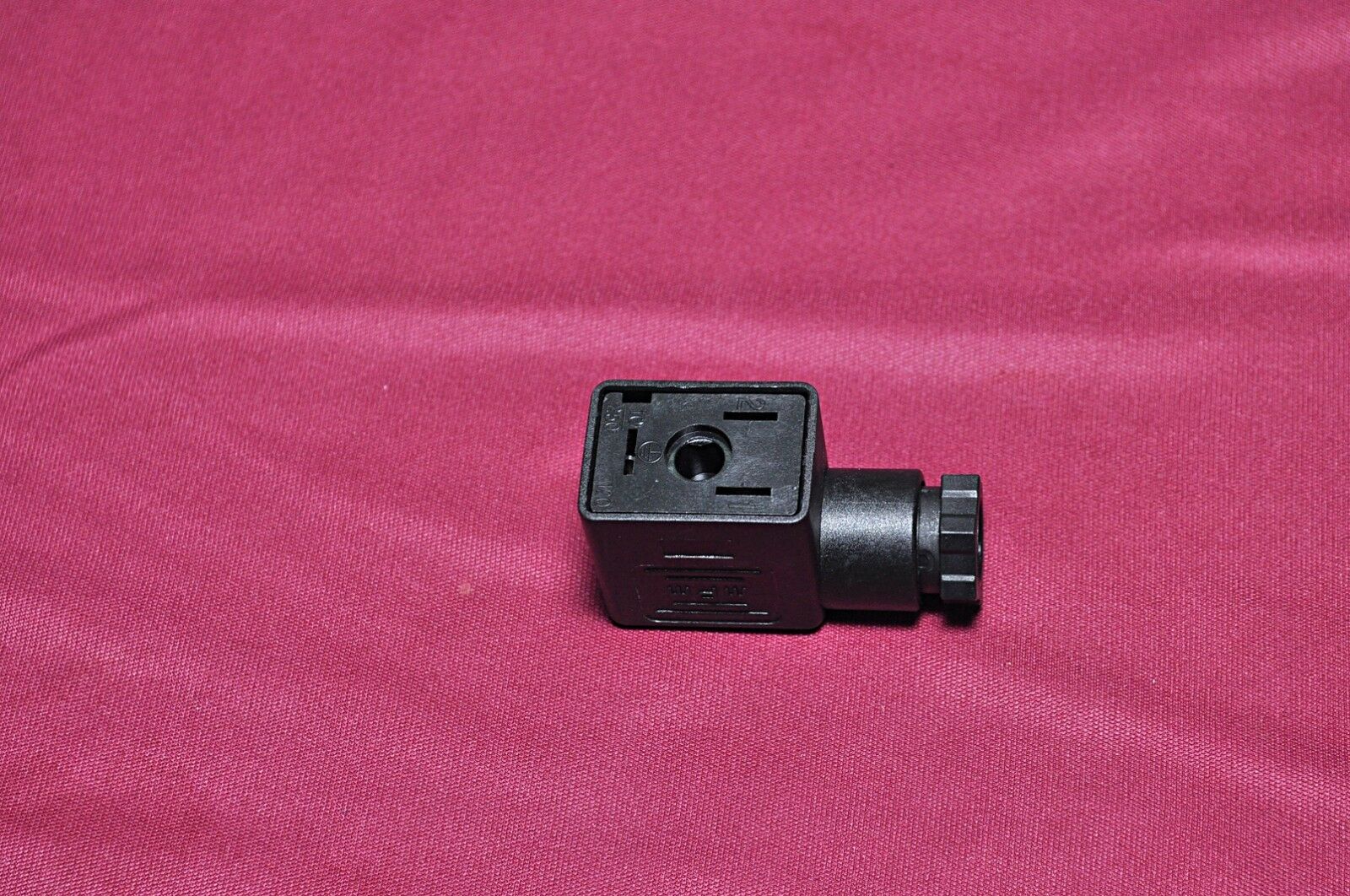 Asco Mpm Solenoid Mount 24 Vac Spare Parts 189 00 001