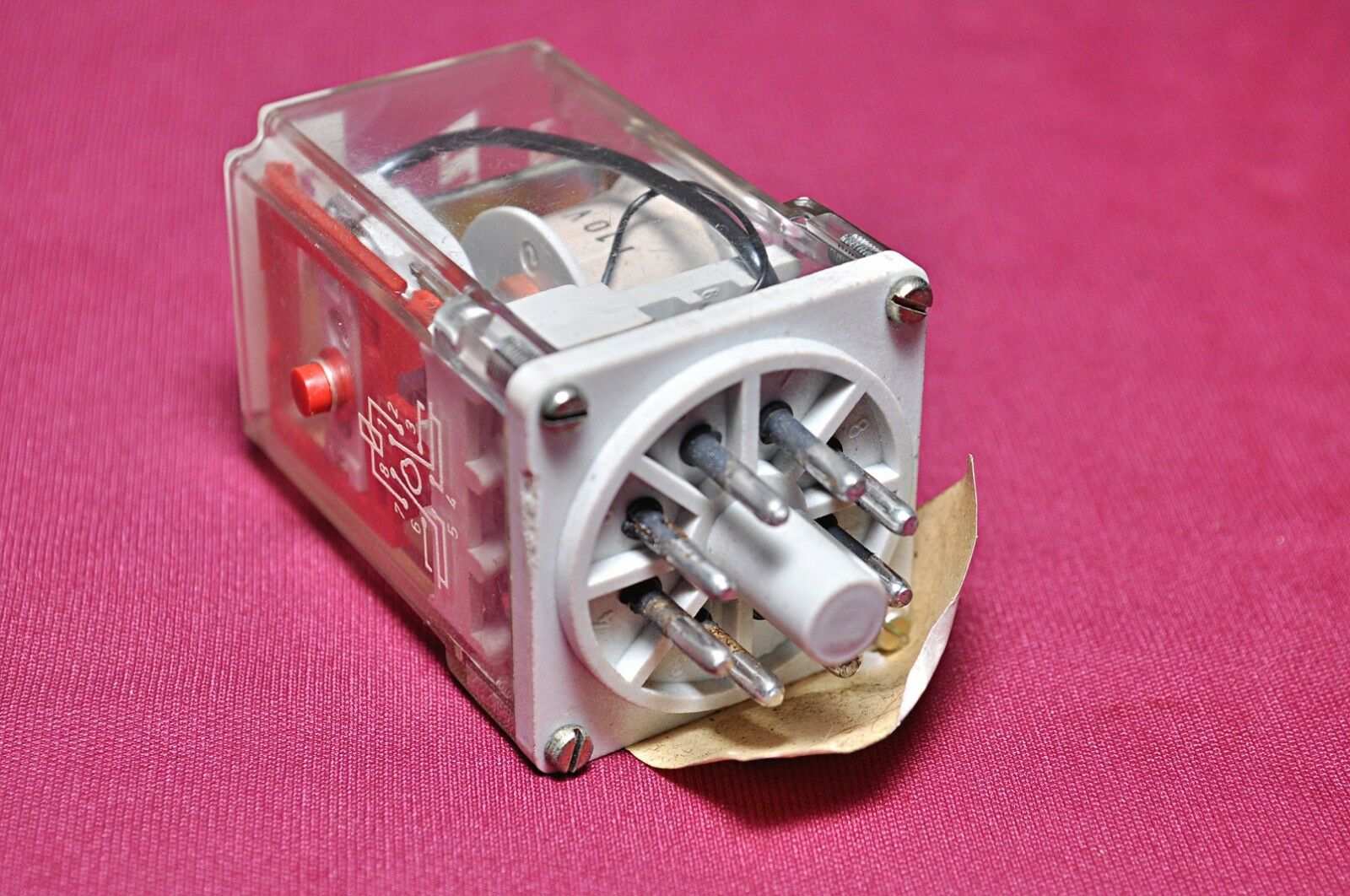 Eldon hr 2 tf relay