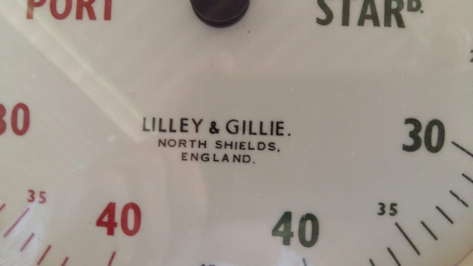 Lilley & gillie unit clinometer 0 to 40