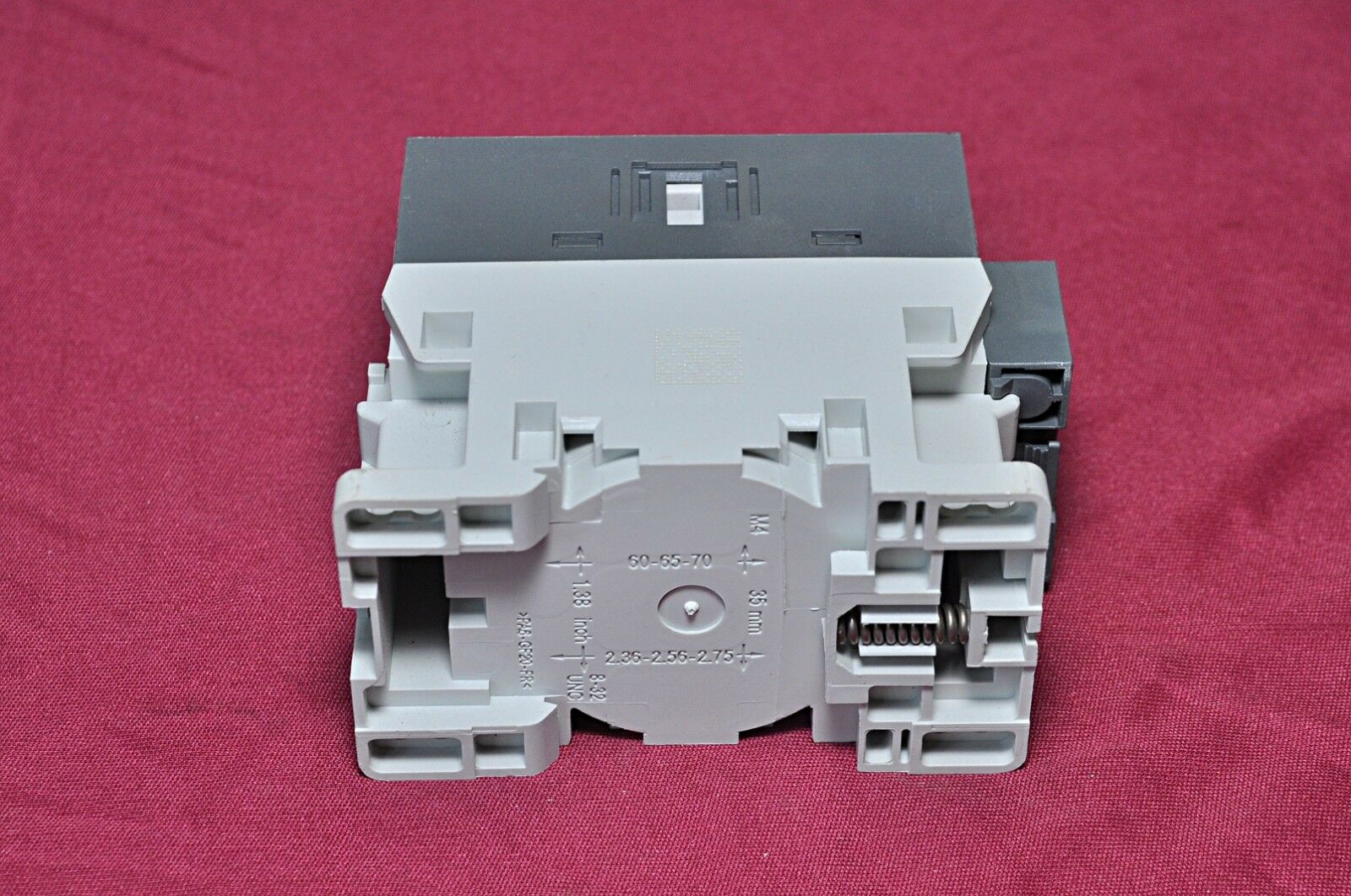 Abb contactor nf31e-11 1 sbh137001r1331