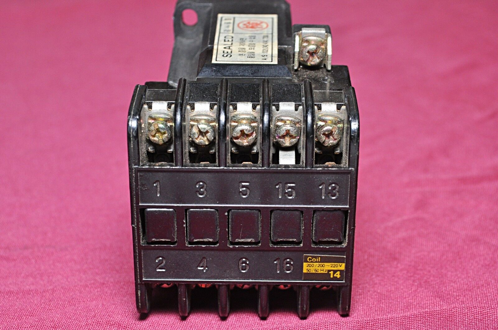 Goldstar C-3N/X Contactor